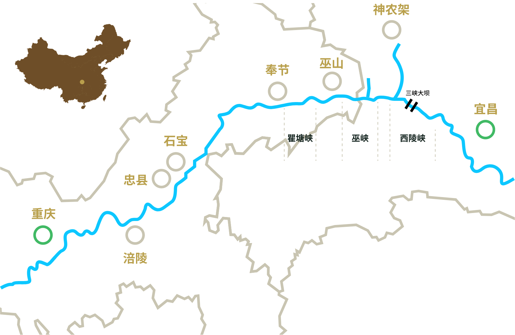 现代奇观·野境征途