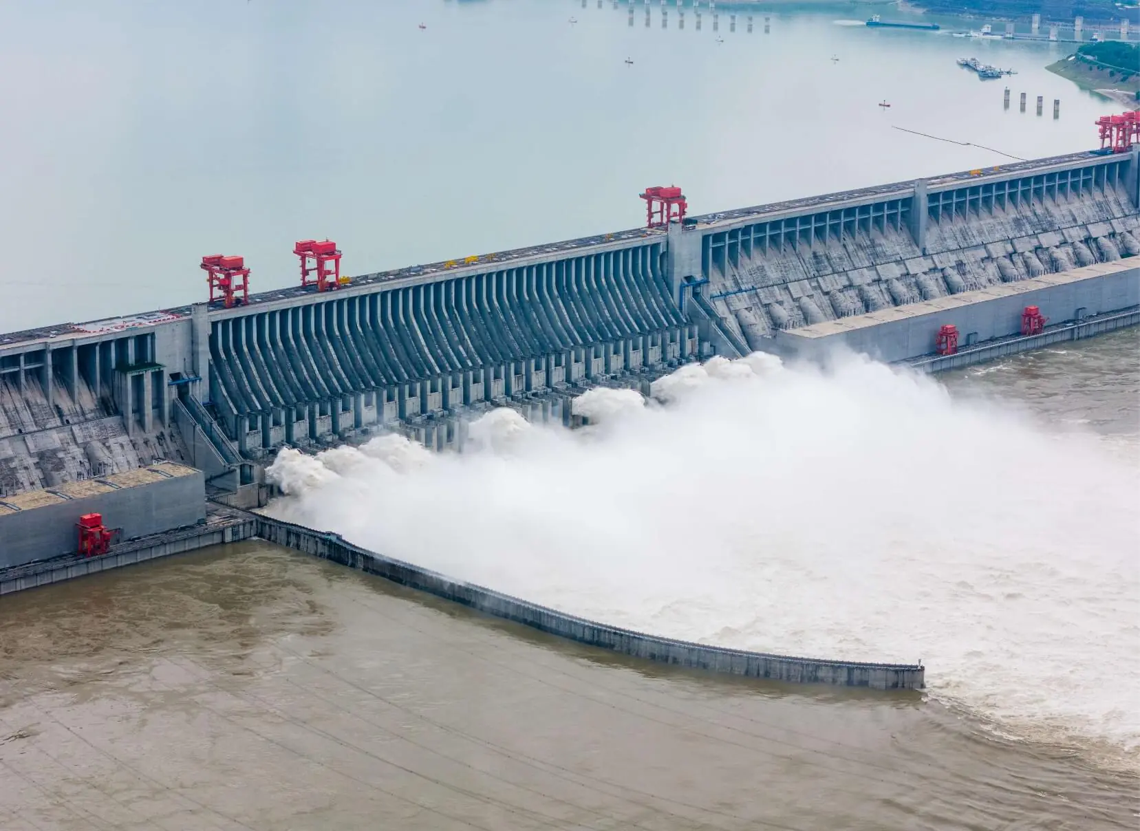 Three Gorges Dam - 3-Night Yangtze River Cruise on Yangzi Explorer