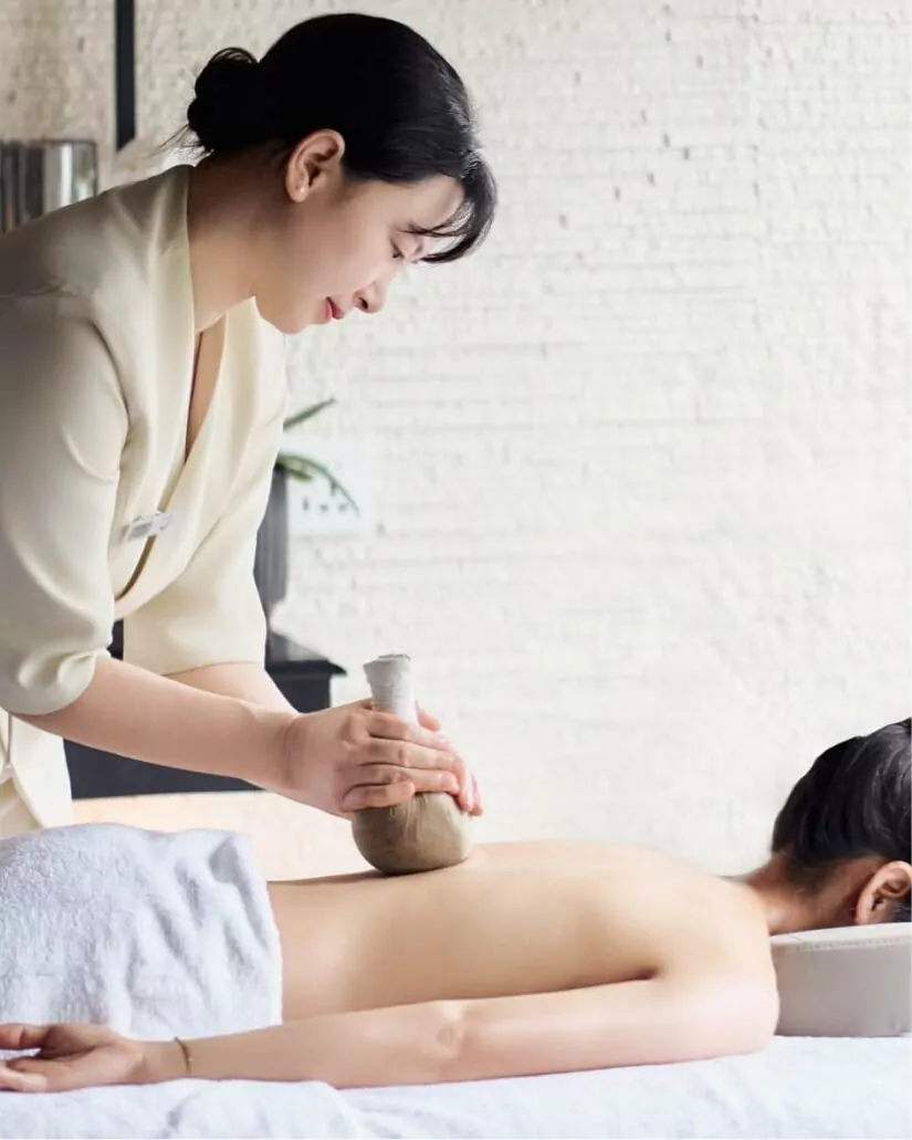 SPA AND WELL-BEING on Yangzi Explorer